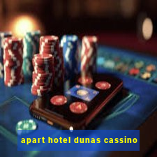 apart hotel dunas cassino